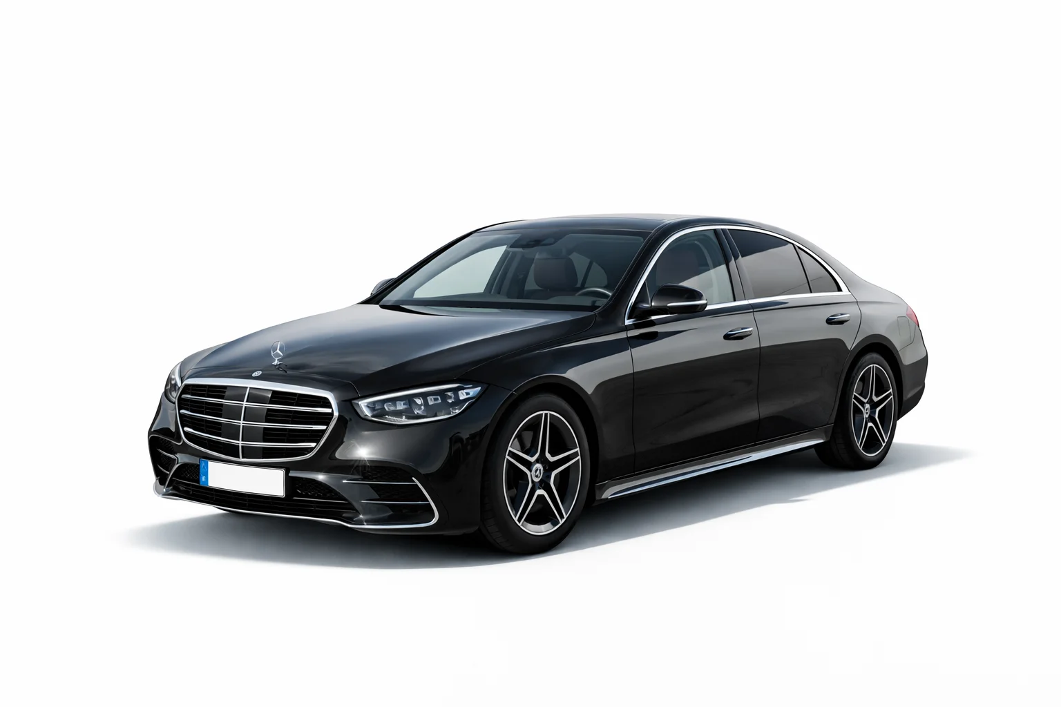 Mercedes-Benz Clase S