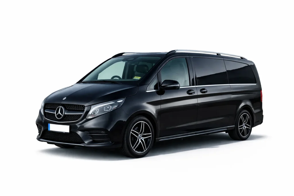 Mercedes-Benz V-Class Premium · 7 pasajeros