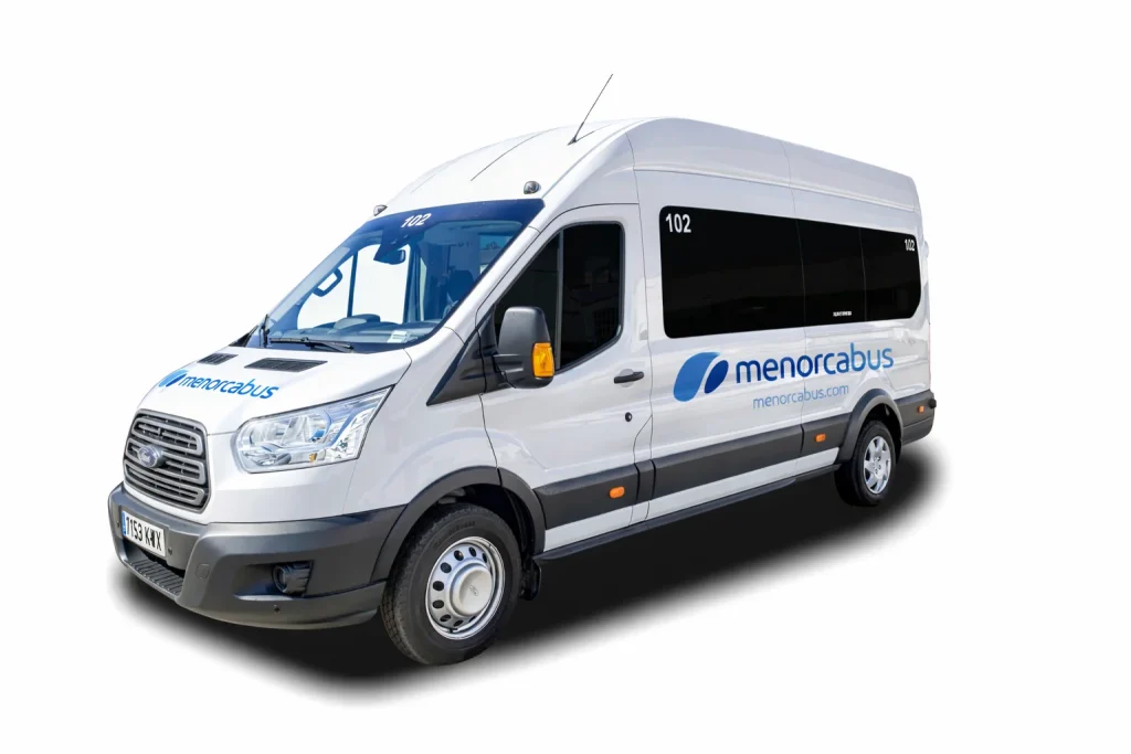 Ford 7 ECO · 11 pasajeros